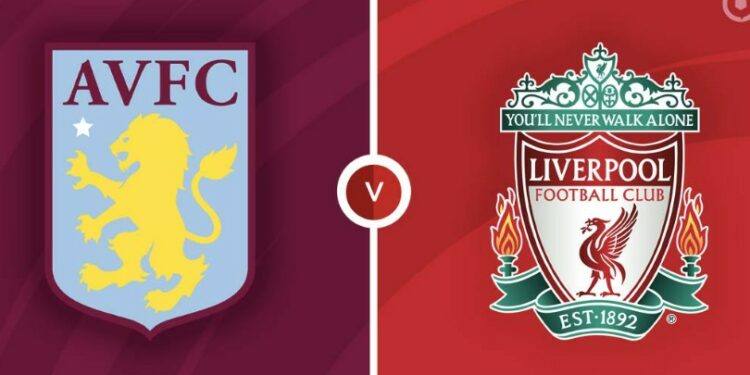 Soi kèo Aston Villa vs Liverpool lúc 02h00 ngày 14/5