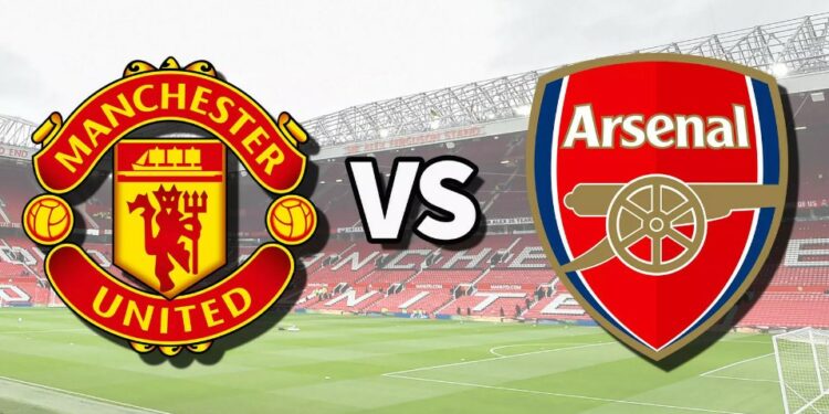 Soi kèo Manchester United vs Arsenal